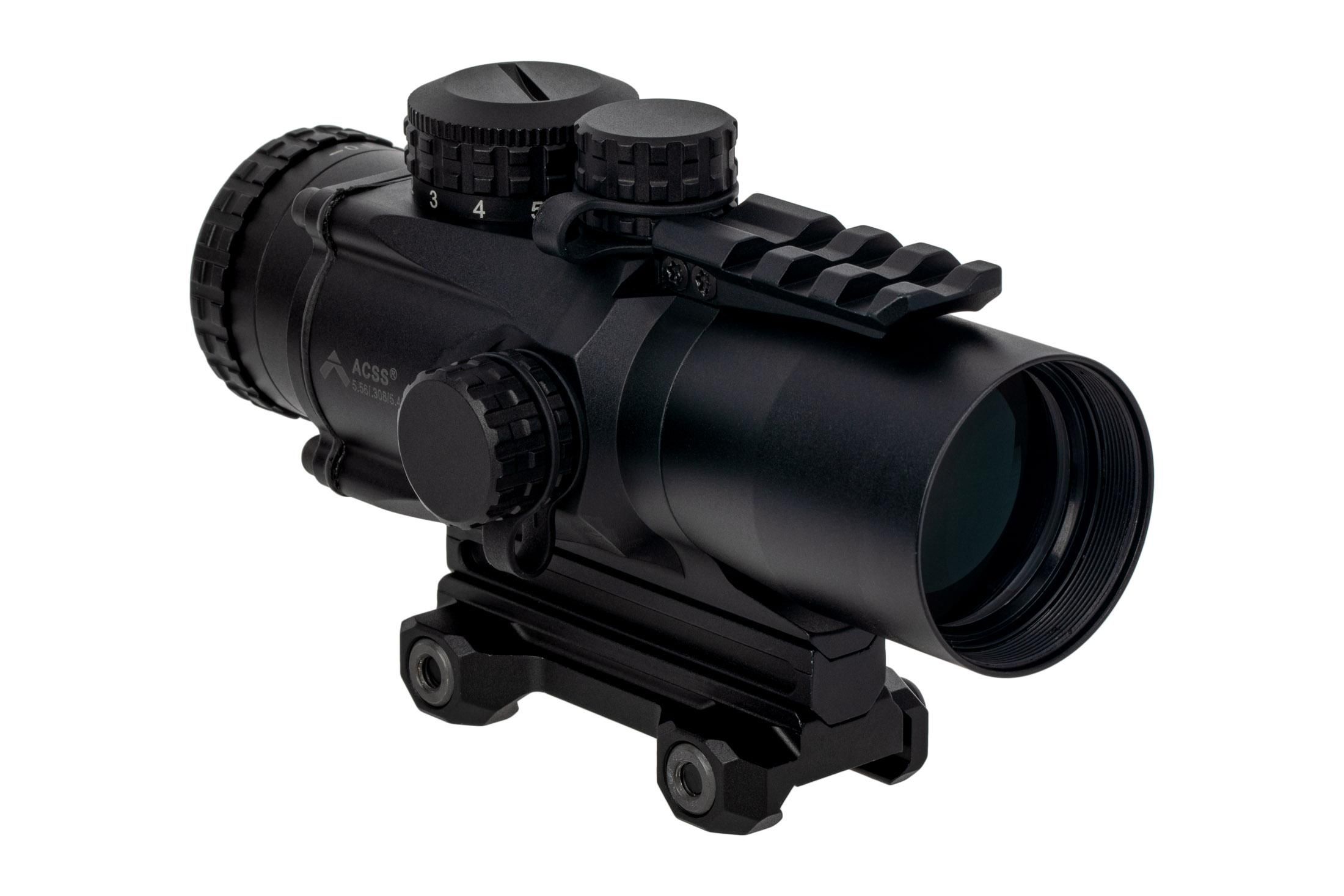 Primary Arms SLx 3x32mm Gen III Prism Scope - ACSS CQB-M2 Reticle 